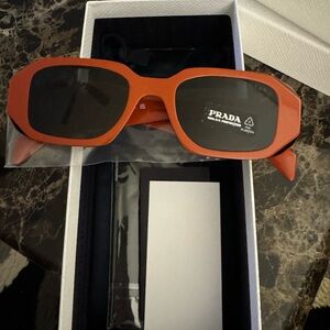 Prada glasses new in box